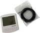 Термостат з датчиком підлоги програмований Uponor Comfort E Set T-86 230V (SU-1088819) - изображение 4
