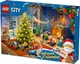 Конструктор LEGO City Адвент календар 2025 186 деталей (60475) - изображение 7