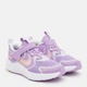 Дитячі кросівки для дівчинки Nike Cosmic Runner (Psv) HM4400-503 33.5 Violet Star/Barely Grape/White/Apricot Agate (197863514451) - зображення 2