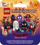 Конструктор LEGO Minifigures Человек-паук: Сквозь Вселенную 8 деталей (71050) - изображение 1