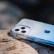 Панель Raptic X-Doria Air Case для Apple iPhone 14 Pro Max Blue (6950941495530) - зображення 3