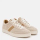 Женские кеды низкие Guess Nolinas FLPNOL-SUE12-Beige 39 Бежевые (7626741731145) - изображение 3