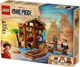 Конструктор LEGO One Piece Хатина у Селищі Вітряків 299 деталей (75636) - зображення 8