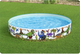 Nadmuchiwany basen Bestway Dinozaury 244 x 46 cm (6942138950670) - obraz 6
