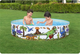 Nadmuchiwany basen Bestway Dinozaury 244 x 46 cm (6942138950670) - obraz 11