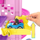 Автомобільний трек Hot Wheels Barbie Spiral Race JDD65 (0194735281824) - зображення 8