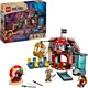 Конструктор LEGO One Piece Цирковой шатер клоуна Багги 573 детали (75637) - изображение 6