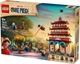 Конструктор LEGO One Piece Битва в Арлонґ-парку 926 деталей (75638) - зображення 8