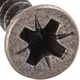 Шуруп Friulsider универсальный, потайная головка, VBU, бронза, 3.5x35, PZ2 100 шт (1020302331) - изображение 2