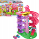 Автомобільний трек Hot Wheels Barbie Spiral Race JDD65 (0194735281824) - зображення 1