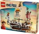Конструктор LEGO One Piece Пиратский корабль "Вездеходный Мерри" 1376 деталей (75639) - изображение 8