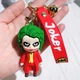 Брелок Джокер Joker іграшка на рюкзак, ключі 7 см - зображення 7