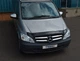 Дефлектор капота (2010-2014, EuroCap) для Mercedes Viano - изображение 4
