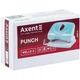 Дырокол Axent Welle-2 Pastelini до 20 листов пластиковый желтый (3820-08-A) - изображение 5