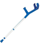 Милиця Corysan Aluminium Extendable Walking Stick (8470002069879) - зображення 1