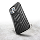Etui Raptic X-Doria Clutch Built Case do Apple iPhone 14 Pro Black (6950941493246) - obraz 6