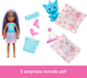 Lalka niespodzianka Barbie Chelsea Pop! Reveal 11/1 Series JCN89 (0194735274000) - obraz 6