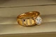 Кольцо Xuping Jewelry примадонна р 22 золотистое - изображение 2
