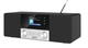 Радіо TechniSat DIGITRADIO 3 VOICE DAB+ Black/Silver (0000/3963) - зображення 2
