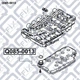Фильтр АКПП Q-FIX Q085-0013, Mitsubishi L200, Pajero, Pajero Sport 1998- OEM MR528836 - изображение 4