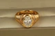 Кольцо Xuping Jewelry Византия р 21 золотистое - изображение 1