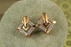 Серьги Xuping Jewelry Бавария 1,7 см золотистые - изображение 1
