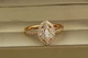 Кольцо Xuping Jewelry Доспех р 20 золотистое - изображение 1