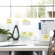 Zestaw papieru do notatek 3M Post-It samoprzylepny z podajnikiem do karteczek 76 x 76 mm 100 x 12 szt (4054596723313) - obraz 5