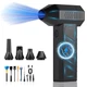 Турбовентилятор воздуходувка 130000об/мин 52м/с AC Prof Air Duster X3 Mini - изображение 1