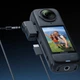 Адаптер микрофона Insta360 X4 невидимый Insta360 CINSBBMC - изображение 4