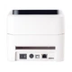 Термопринтер для печати этикеток Xprinter XP-420B USB + LAN Белый (JDT-0848119) - изображение 6