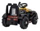 Traktor Spychacz G320 dla najmłodszych dzieci Żółty (5903864956375) - obraz 7