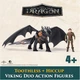Фигурки Дракон Беззубик и Иккинг Как Приручить Дракона Dragon Toothless & Hiccup Spin Master 6074007 - изображение 5