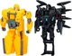 Трансформеры Бамблби B-127 и Айронхайд Transformers One Bumblebee B-127 and Airachnid Hasbro G1668 - изображение 2