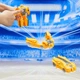 Трансформеры Бамблби B-127 и Айронхайд Transformers One Bumblebee B-127 and Airachnid Hasbro G1668 - изображение 7