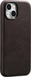 Панель iCarer Oil Wax Premium Leather Magsafe Back Case для Apple iPhone 14 Camel Tan (WMI14220701-BN) - зображення 6