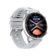 Смарт-годинник Hoco Y31 Smart watch підтримка дзвінків, IOS, Android розумний годинник Сріблястий - изображение 1