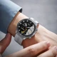 Смарт-годинник Hoco Y31 Smart watch підтримка дзвінків, IOS, Android розумний годинник Сріблястий - изображение 4