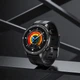 Смарт-годинник Hoco Y31 Smart watch підтримка дзвінків, IOS, Android розумний годинник Чорний - изображение 5