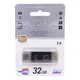 Флеш пам'ять TG 009 32gb USB3.0/Type-C універсальний T&G накопичувач/флешка для зберігання, перенесення та обміну даними Чорний - изображение 2