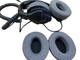Амбушури Sennheiser HD280 Pro тканинні з піною - зображення 5
