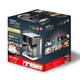 Кофемашина рожковая для дома Zepline ZP-6803 20 Бар 3000 Вт с капучинатором, с сенсорным управлением - изображение 3