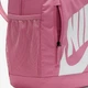 Plecak dziecięcy Nike Y Nk Elmntl Bkpk Shoebox HJ4186-646 Różowy (197862675221) - obraz 5