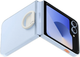 Etui Samsung Clear Case do Samsung Galaxy Z Flip 6 Transparent (EF-QF741CTEGWW) - obraz 2