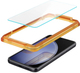 Szkło ochronne Spigen ALM Glas.tR do Samsung Galaxy S23 FE 2 szt. (8809896753111) - obraz 5