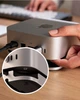 Підставка-хаб Satechi для Mac Mini M4 з SSD Silver (ST-GNMMES) - зображення 2