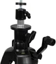 Statyw trójnóg YATO PREMIUM 3 sekcje, mocowanie gwintowe 1/4" 20UNC i 5/8" 18UNF, 61-150 cm (YT-30483) - obraz 3