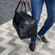 Чоловіча сумка через плече для спортзалу дорожня універсальна Medium Zeus - зображення 3