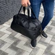 Чоловіча сумка через плече для спортзалу дорожня універсальна Medium Zeus - зображення 6