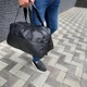 Чоловіча сумка через плече для спортзалу дорожня універсальна Medium Zeus - зображення 8